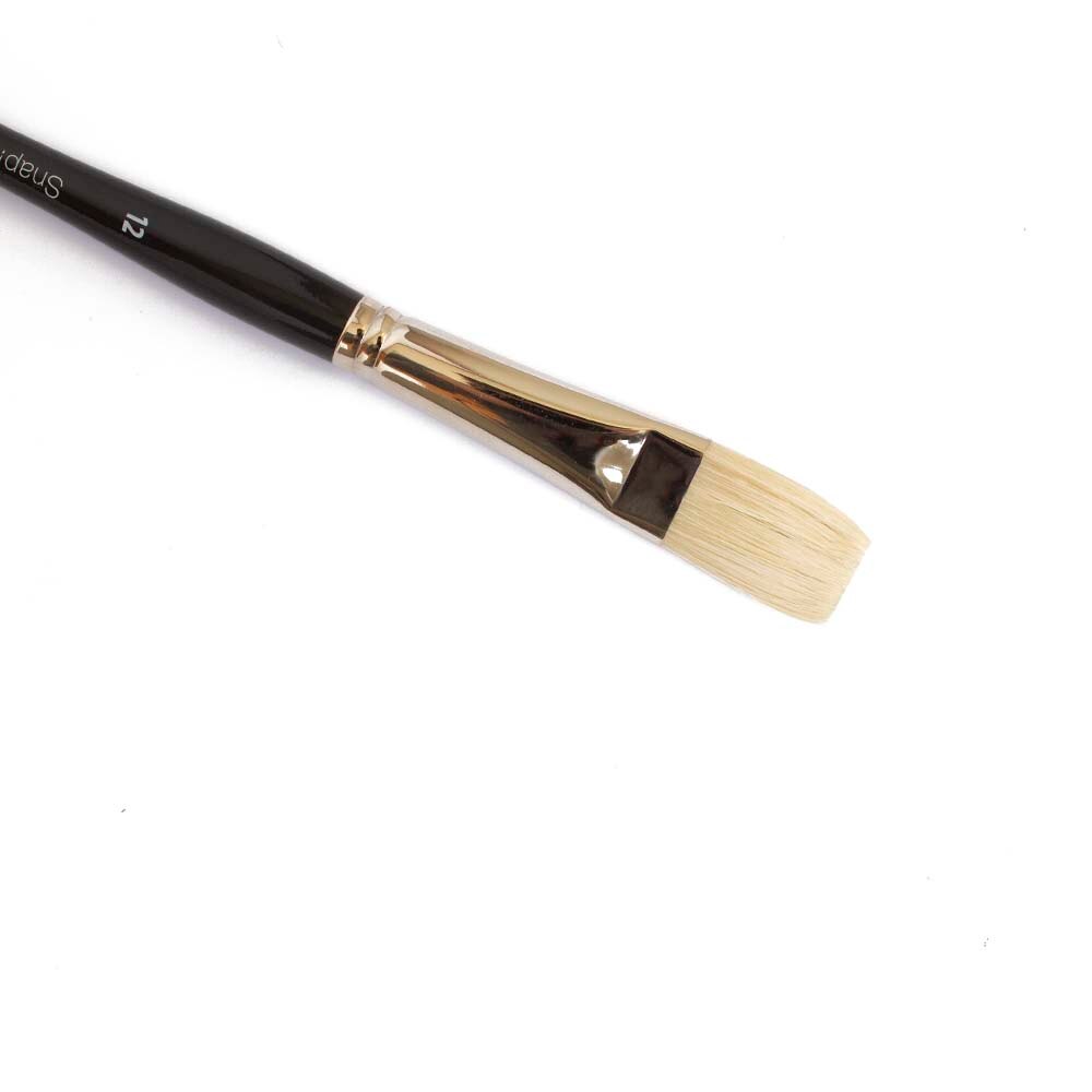 Princeton, Brush, Art & School, Snap Bristle, Flat, 12, 402196